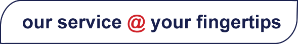 Go Couriers - our service at your fingertips